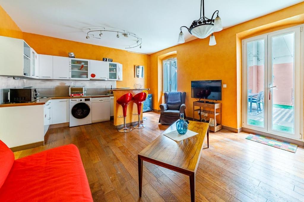 Guestready - Comfortable Stay In Vieux-Port Марсилия Екстериор снимка