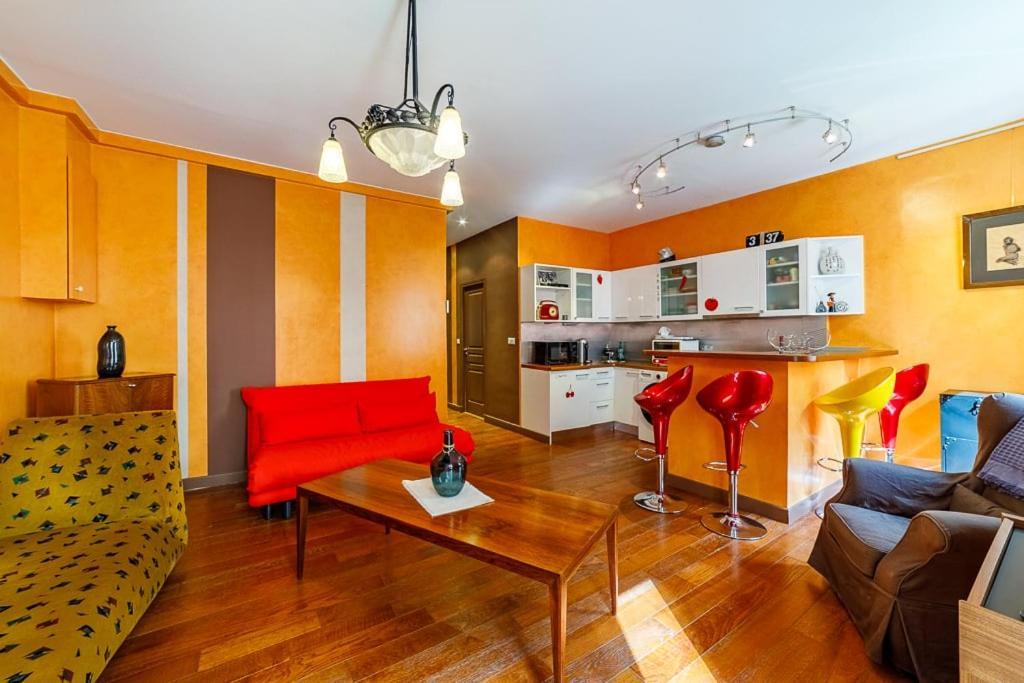 Guestready - Comfortable Stay In Vieux-Port Марсилия Екстериор снимка